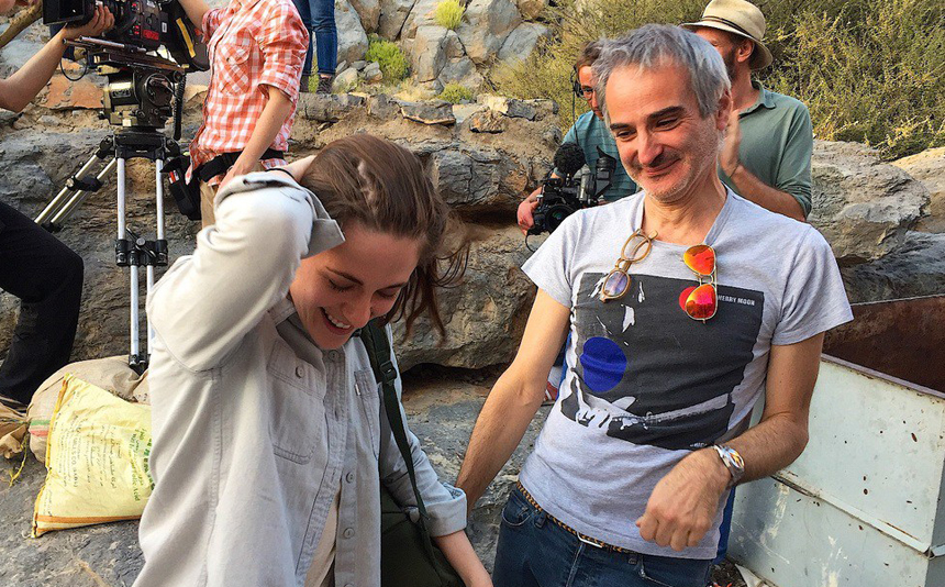 Interview: Olivier Assayas Talks Kristen Stewart and Breaking the Boundaries of Filmmaking in PERSONAL SHOPPER